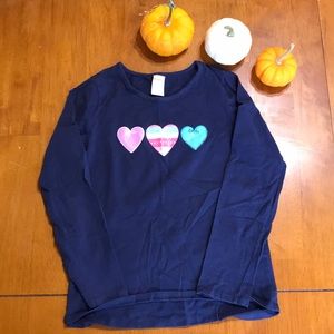 Gymboree Long Sleeved Tee